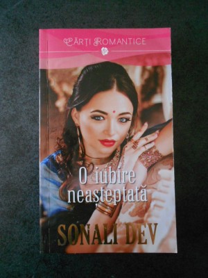 SONALI DEV - O IUBIRE NEASTEPTAT foto