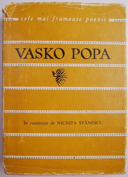 Versuri &ndash; Vasko Popa