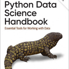 Python Data Science Handbook: Essential Tools for Working with Data