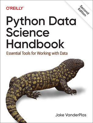 Python Data Science Handbook: Essential Tools for Working with Data foto