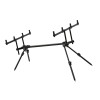 Rod Pod Pescuit Carp Expert Extend 3 Posturi Lansete Crap Reglabil Stabil Robust Transport Usor