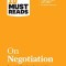 Hbr&#039;s 10 Must Reads on Negotiation