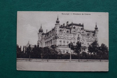 20ADE - Vedere - Carte postala - Bucuresti foto