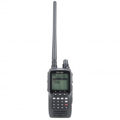 Aproape nou: Statie radio portabila VHF Yaesu FTA450L pentru aviatie 118.000–136.