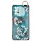 Toc TPU Crossbody Design Samsung Galaxy S20 FE Flowers