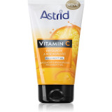 Cumpara ieftin Astrid Vitamin C gel exfoliant pentru o piele mai luminoasa 150 ml