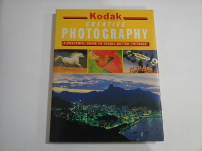 KODAK CREATIVE PHOTOGRAPHY foto