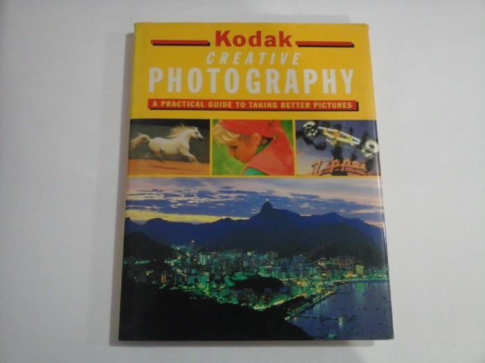 KODAK CREATIVE PHOTOGRAPHY
