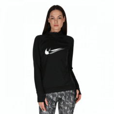 Tricou maneca lunga Nike W NK DF SWSH RUN HZ MDLAYR