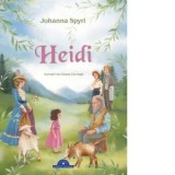 Heidi - Johanna Spyri, Ruxandra Comsa