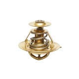 Termostat Case IH 54 mm, inaltime 54 mm, 83 C, cod OEM A77736+J923331 / J906700 / J912587, compatibil Seria 5000 5120-5250 si Seria MX MX100-MX170