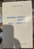 Antuluyia-a puiziiljei armaneasca, vol. 1 Puetslji clasits Ionel Zeana