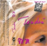 Mihaela Mihai - Tandră, Caseta audio