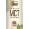 Ulei de cocos mct c8 + c10 bio bio 250ml Obio