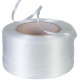 Cumpara ieftin Bandă Pes Nețesută Compozit 16 Mm X 850 M, 450 Kgf, Tub 200 Mm