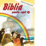 Biblia pentru copii - Vechiul Testament - Penny Frank