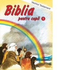 Biblia pentru copii - Vechiul Testament - Penny Frank