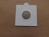 Germania 50 Pfennig 1950 D, Europa, Cupru-Nichel