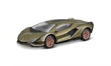 MAISTO MASINUTA METALICA SPEED ICONS LAMBORGHINI SIAN FKP 37 VERDE SCARA 1 LA 64