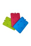 Cumpara ieftin Tablete răcoritoare, 3x200g, pentru congelator, albastru, roz, verde