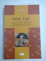 New Age - Bruno Wurtz foto