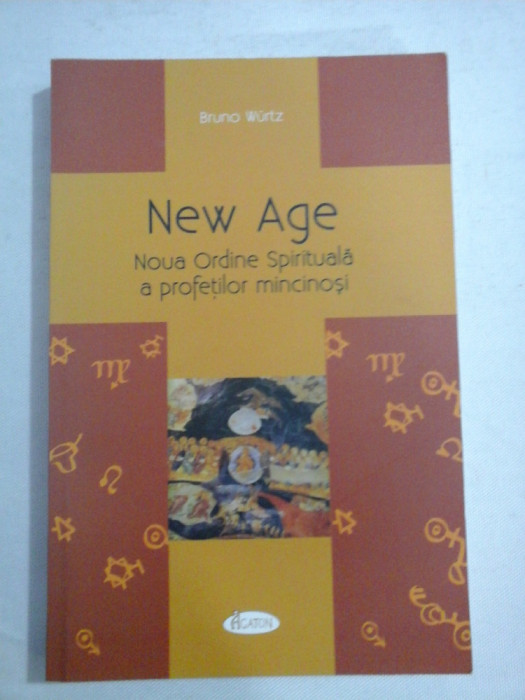 New Age - Bruno Wurtz