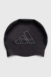 adidas Performance cască de &icirc;not culoarea negru IA8305