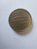 Jeton vintage de bronz, Pharmony Apotheke, Frechener MARK