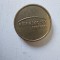 Jeton vintage de bronz, Pharmony Apotheke, Frechener MARK