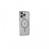 Husa iPhone 14 Devia Glimmer Series Magnetic Silver