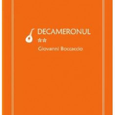 Decameronul Vol.2 - Giovanni Boccaccio