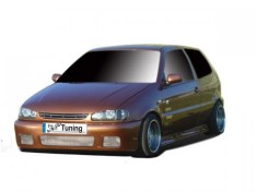 Praguri laterale tuning an: 99-01 VW POLO 6N2 SIDE SKIRTSET RS INE-130050-02 - PLT57352 foto