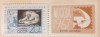 Rusia 1967 STALIN + vinieta supratipar vinieta 1v nestampilata, Nestampilat