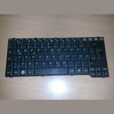 Tastatura laptop second hand Fujitsu Amilo PA3553 Layout Germana foto