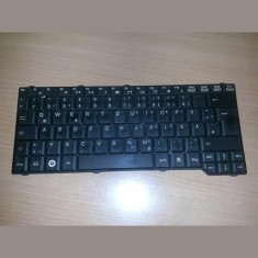 Tastatura laptop second hand Fujitsu Amilo PA3553 Layout Germana