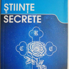 Stiinte secrete, vol. 2 – Isaac Plotain (putin uzata)