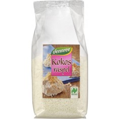 Nuca de cocos razuita bio 250g Dennree