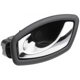 Maner interior usa fata, spate Renault Clio 4 2012-, Megane 3 2008-, Scenic 3 2008-, Stanga-Crom, 826730001R