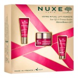 Set Nuxe: Merveillance Expert, Lifting, Cream, For Face, 50 ml + Merveillance Lift, Vegan, Lifting, Eye Cream, 15 ml + Merveilla