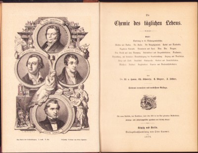 HST 710SPN Das Buch der Erfindungen, Gewerbe und Industrien, volumul V, 1878 foto