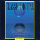 Johann Strauss Jr. - An Der Sch&ouml;nen Blauen Donau = The Blue Danube, CD