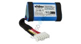 Baterie VHBW &icirc;nlocuiește JBL GSP-1S3P-CH4A, 1AA011NA, GSP-1S3P-CH40 pentru difuzor JBL - Li-Ion 7500 mAh