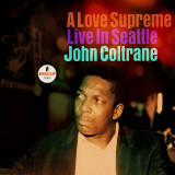 A Love Supreme (Live In Seattle) - Vinyl | John Coltrane, Jazz