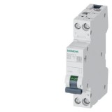 Siguranta automata 32A 1P+N B 6ka Siemens 5SL6032-6
