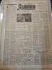 Scanteia 18 mai 1949-art. minerii din valea jiului,spitalul nr.1 coentina