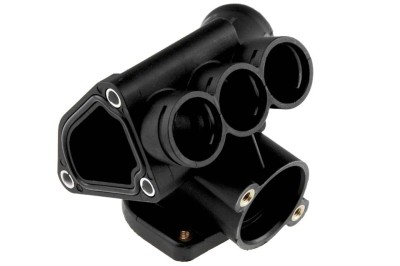 Termostat Vw T4 2.8r 1995-2000, Vw Golf 3 2.8 Vr6, 2.9 Vr6 1994-1999, NTY CTM-VW-005 foto