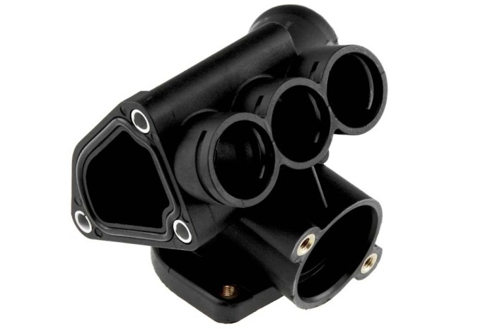 Termostat Vw T4 2.8r 1995-2000, Vw Golf 3 2.8 Vr6, 2.9 Vr6 1994-1999, NTY CTM-VW-005