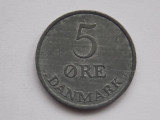 5 ore 1961`DANEMARCA, Europa