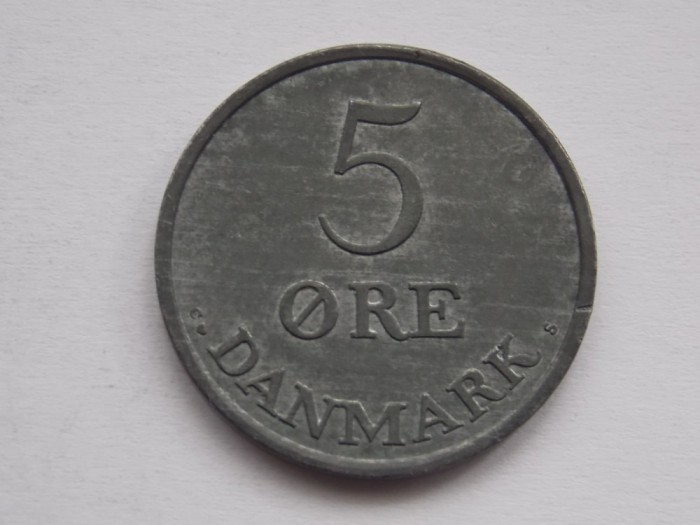 5 ore 1961`DANEMARCA