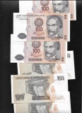 Peru 100 intis 1987 unc pret pe bucata